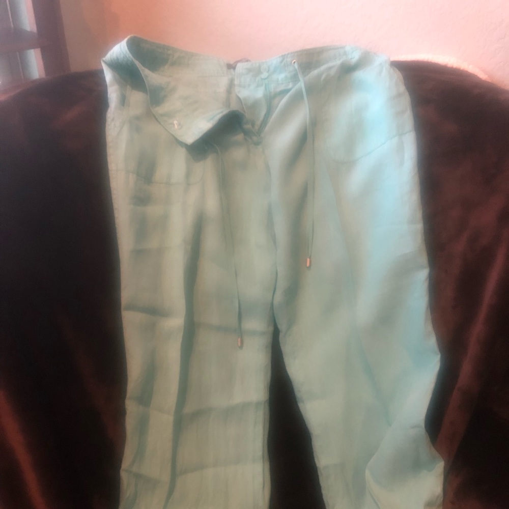 Linen Pants